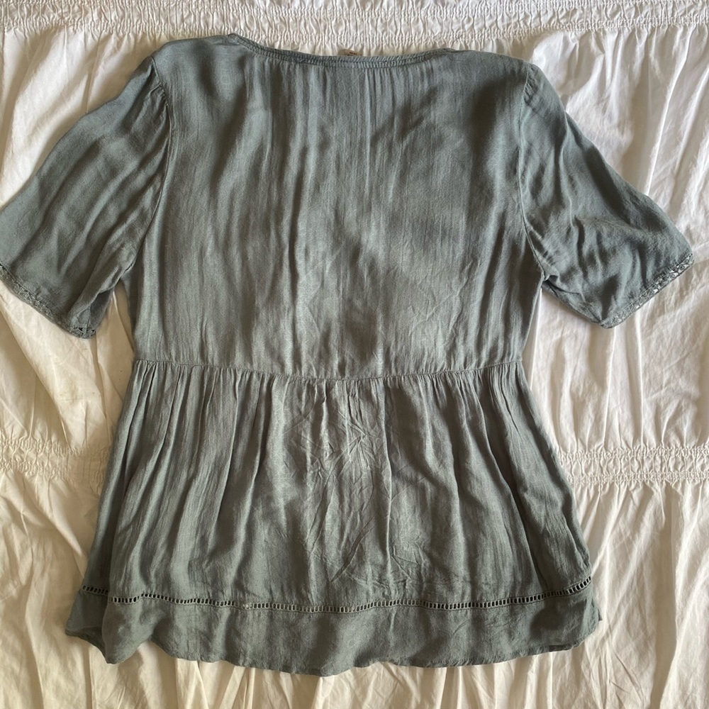Pink Rose Top - Picture 4 of 4